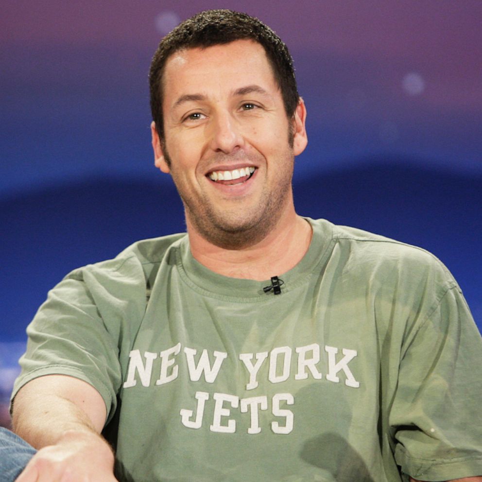 Video Our favorite Adam Sandler moments for his birthday - ABC News